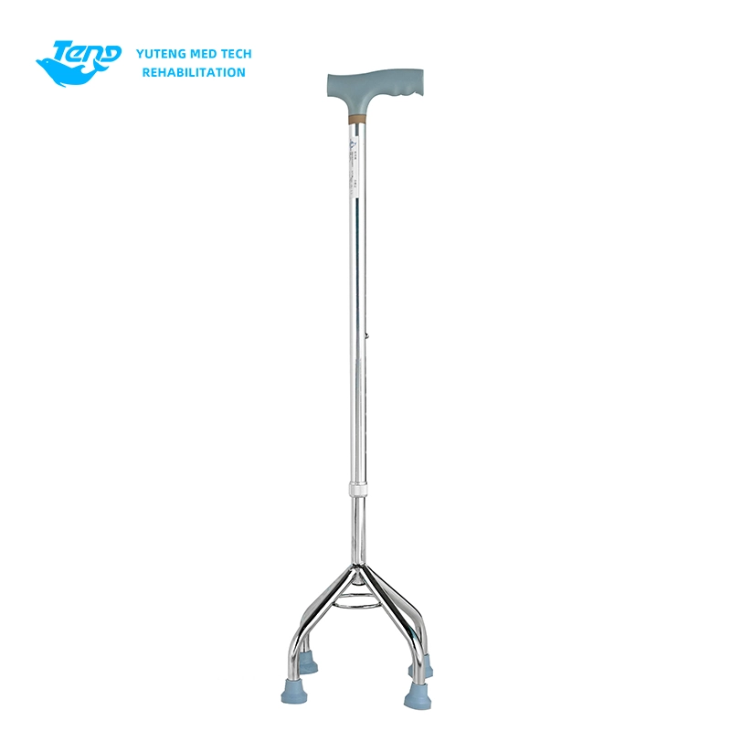 Cad iad na buntáistí a bhaineann le crutch ceithre chosa?