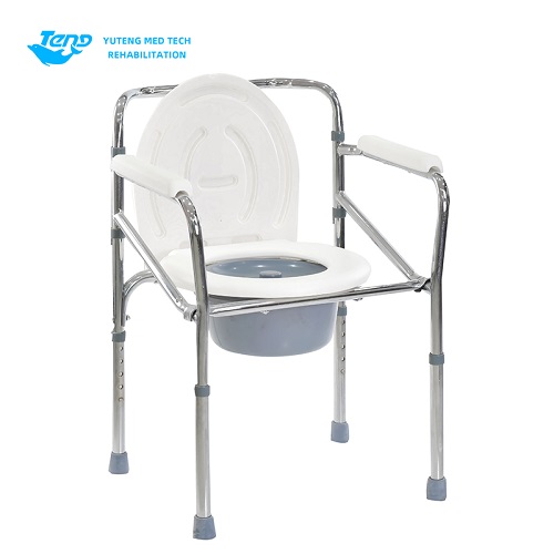 Cé nár cheart a úsáid Cathaoirleach Commode？