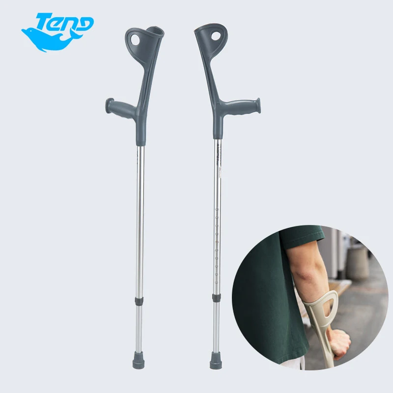 Crutch uillinn inchoigeartaithe