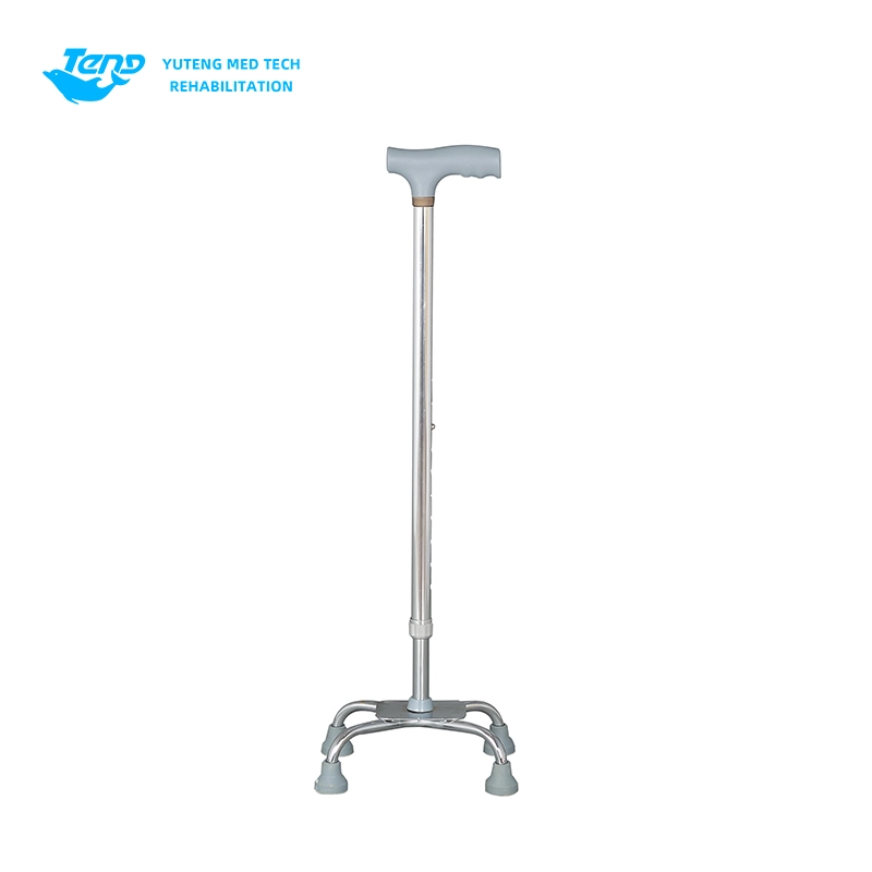 Crutch ceithre-chosa inchoigeartaithe