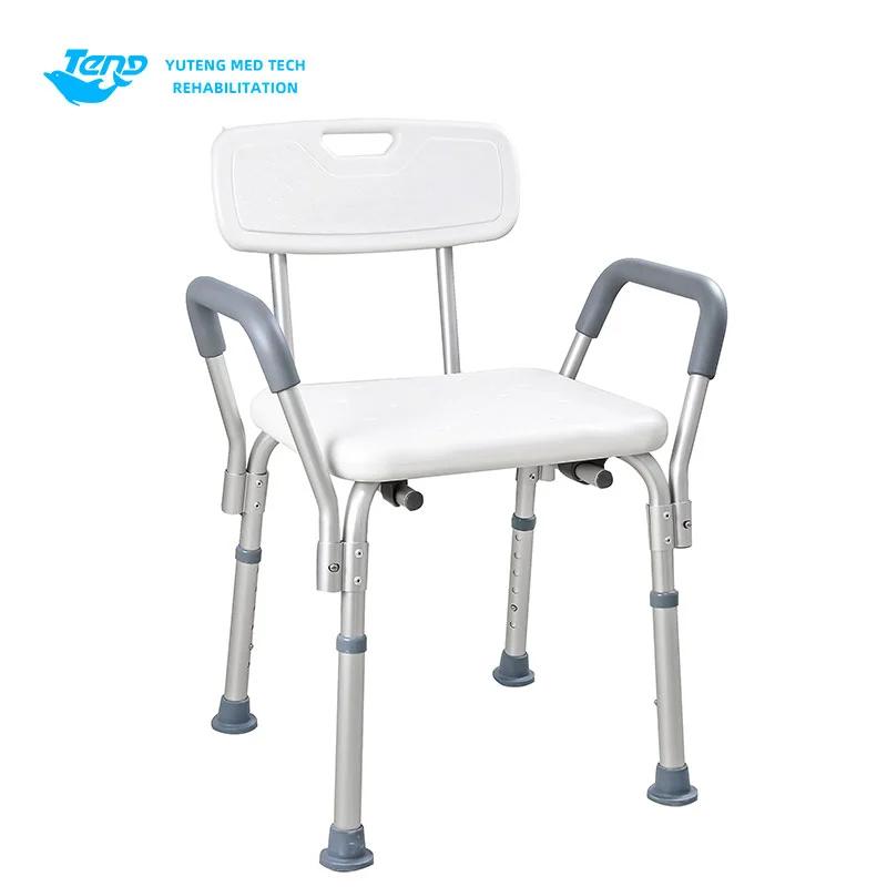 Cathaoir snámha alúmanaim le armrests