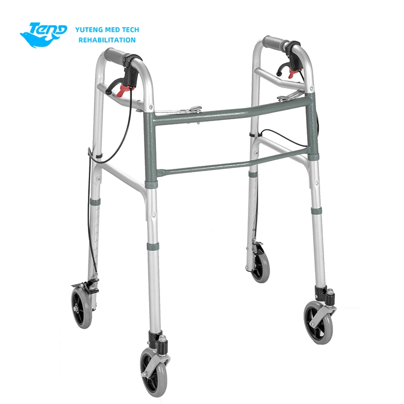 Siúlóir brakeable