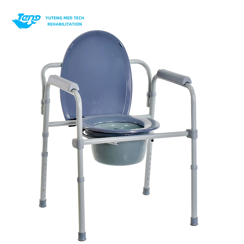 Cathaoir Commode faoi mhíchumas