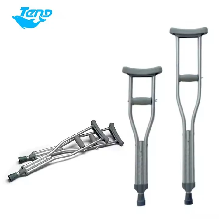 Crutch UnderARM faoi mhíchumas