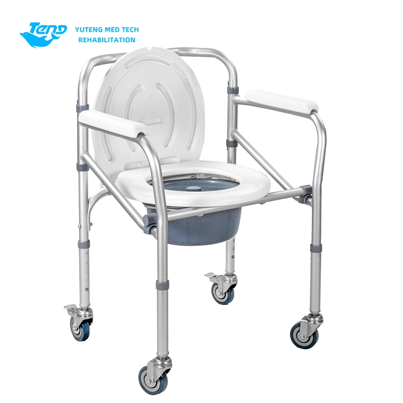 Cathaoir Commode Foldable