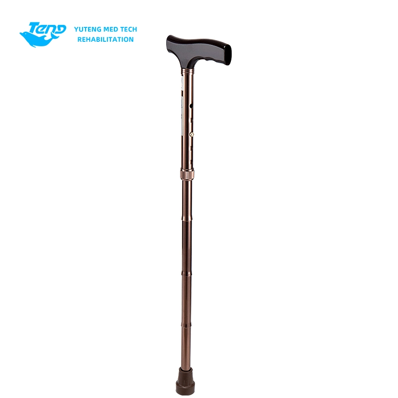 Crutch Folding