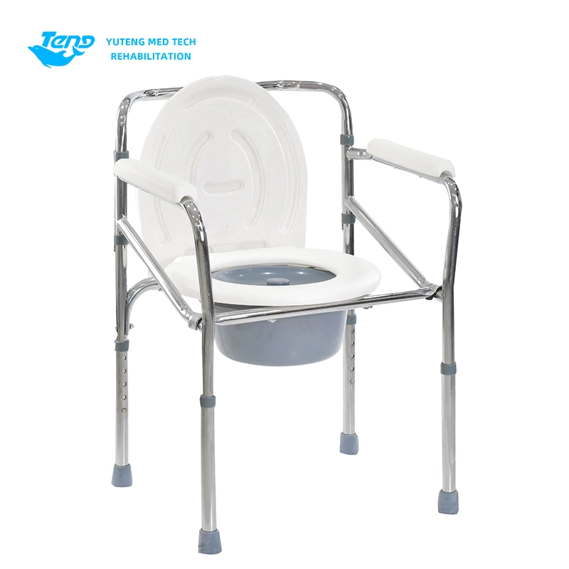 Cathaoirleach Commode Ospidéil